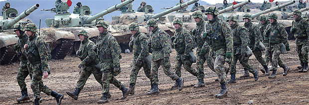 Пешадинац кошта чак пола милиона